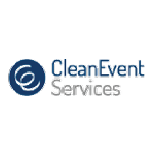Clean event services logo