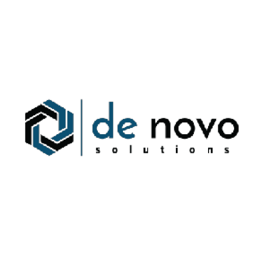 De-novo solutions logo