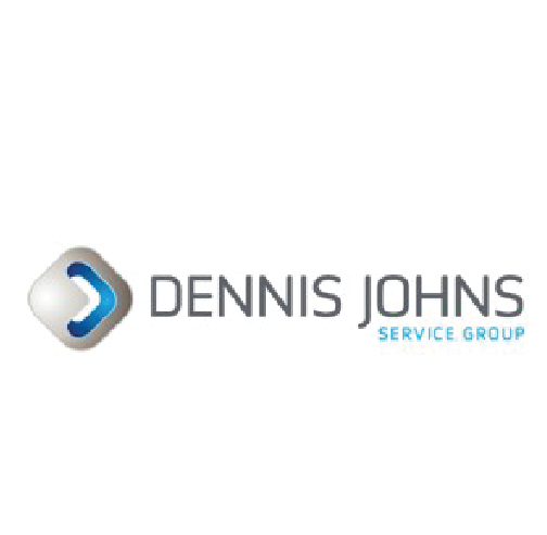 Dennis Johns services logo