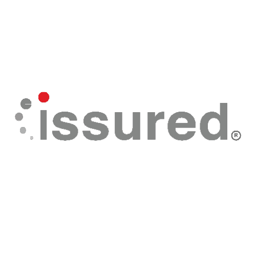 Issured logo