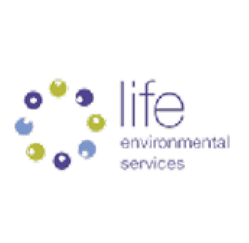 Life env services logo
