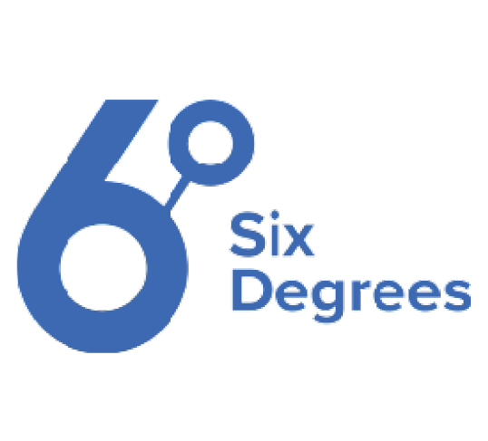 Six Degrees logo