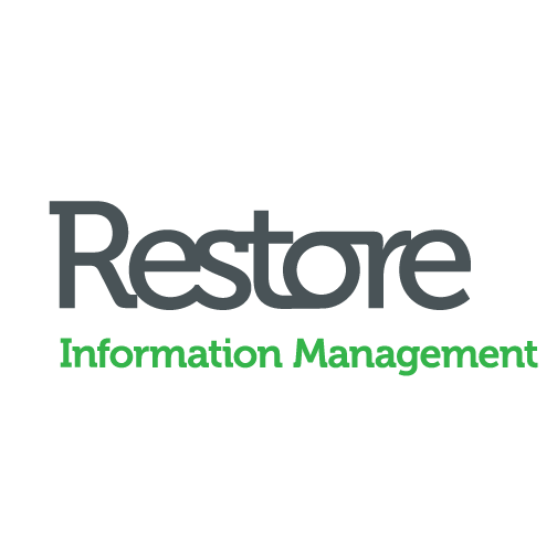 Restore information management logo