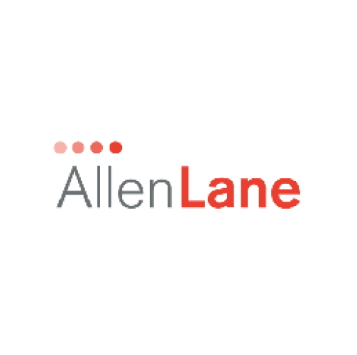 Allen Lane logo