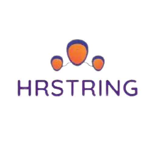 HRstring logo