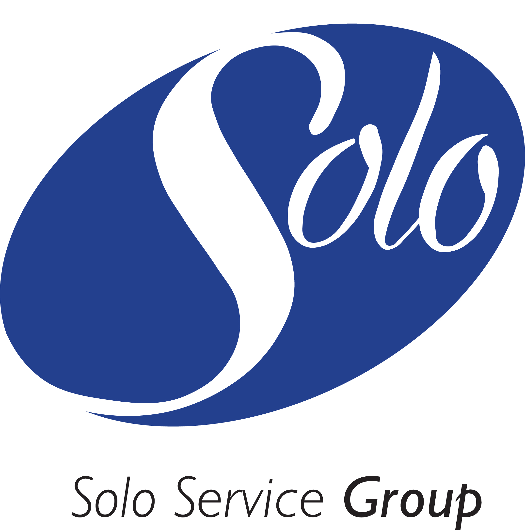 Solo Service Group Logo