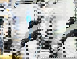 Electric vehicle charging