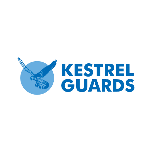 Kestrel Guards logo