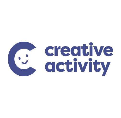 Creative activity logo