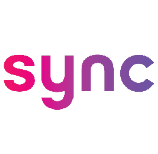 Sync logo