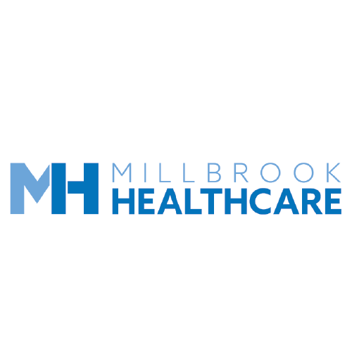 Millbrook Healthcare logo