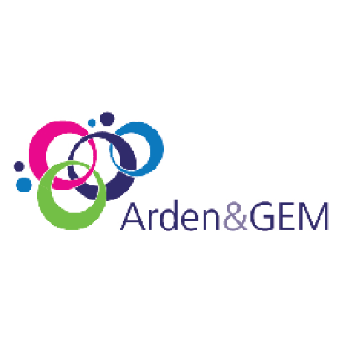 AGCSU NHS Arden logo