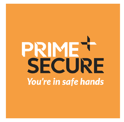 Prime Secure Logo