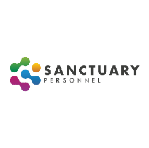 Sanctaury personnel logo