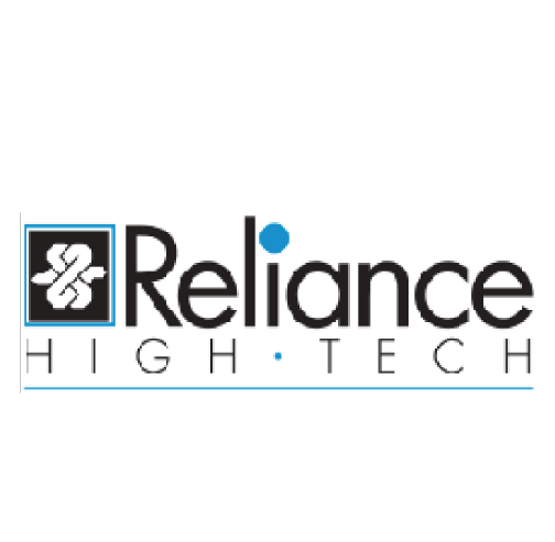 Reliance high tech logo