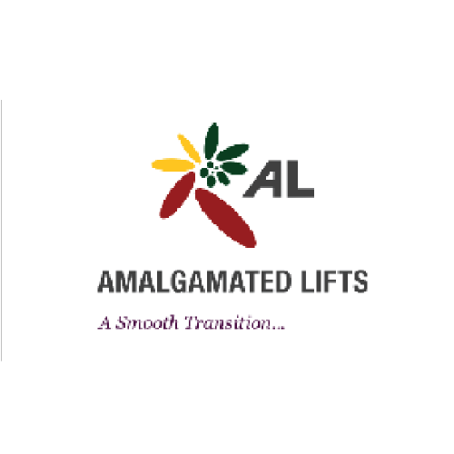Amalgamted lifts logo