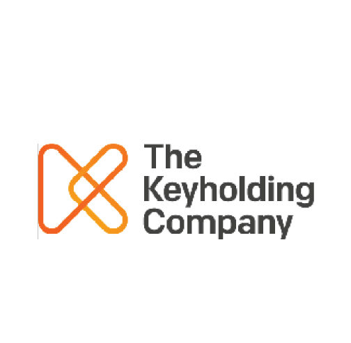 The Keyholding company logo