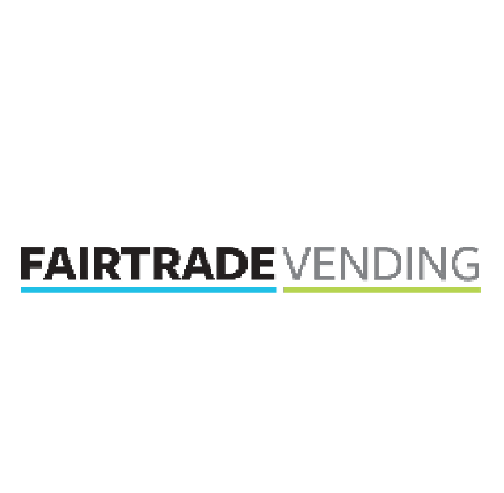 Fairtrade vending logo